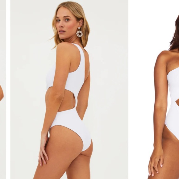 Like New Beach Riot Celine One Piece - Picture 8 of 10